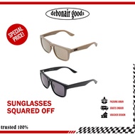 V4NS SUNGLASSES SQUARED OFF