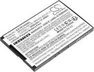 Battery Replacement for Verifone Part NO: BPK475-001-01, BPK475-001-01-A, M435-003-04-NAA-S, V400M, 