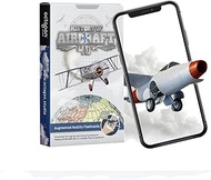 Octagon Studio History of Aircraft 4D+ Augmented Reality Cards - Learn About Aircraft History with 1