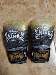 Top King 10oz 拳套 boxing gloves