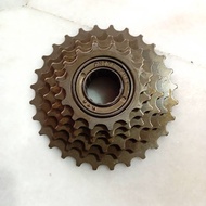 SPOKET 6T & 7T /BICYCLE FREEWHEEL GEAR 6 & 7 /6 & 7 LAPIS SPEED FREEWHEEL