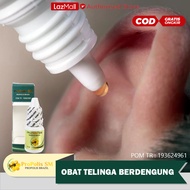 PROPOLIS SM Obat Tetes Telinga Berdengung Berdenging Obat Tinnitus Obat Telinga Ngahieung Obat Telin