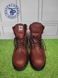 Diskon! Red Wing Safety Shoes 3526 / Redwing 3526 Original Usa