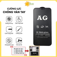 AG anti-fingerprint tempered glass, gaming glass, AG glass, full code for iphone.e from 7/8 P - 15 P