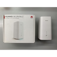 Huawei 5G CPE PRO 2 H122 3.6Gbps H122-373 Wi-Fi 6 AX3000 (CAN'T MODIFY) UNLOCKED 5G Wireless Gateway