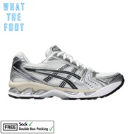 Gel-Kayano 14 White Graphite Grey