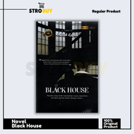 Novel Black House by Patrick Kellan
