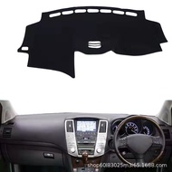 Suitable for Lexus RX300 RX330 RX350 RX450h Light-Proof Pad Central Control Dashboard Pad 0309