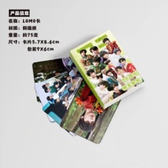 Box of 50 Lomo TF FAMILY card TF FAMILY F4