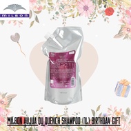 MILBON Aujua QU Quench Shampoo 1000ml