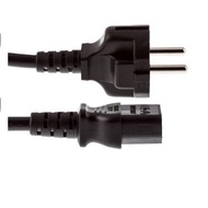 (Cisco Refresh) Cisco CAB-ACE AC Power Cord (Europe), C13, CEE 7, 1.5M