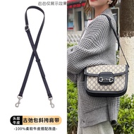 Xiashi Suitable gucci Saddle Bag Strap Shoulder Strap gucci ophidia Strawberry Bag Blue Cross-body T