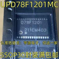 1 Piece UPD78F1201MC D78F1201 SSOP-30