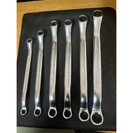 2 Standard ring heads