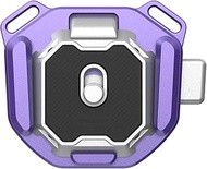 FALCAM F38 Quick Release Backpack Clip Mount with Plate Kit, Capture Camera Clip for Camera to Shoul