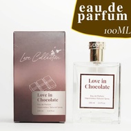 Love Collection Love in Chocolate Eau De Parfum 100ml KKM APPROVED