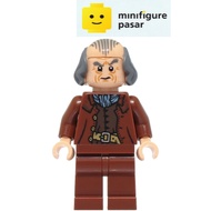 hp478 Lego Harry Potter Goblet of Fire 76430 - Argus Filch Minifigure - New