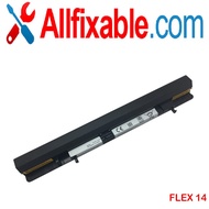 Lenovo Ideapad S500 / Flex 14 15  Series  4 Cells  14.4V  2600mAH  Notebook Compatible Battery