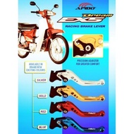 EX5 Brake Lever Cnc Alloy Apido EX5