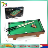 ✧ ◳ 27 inches billiard table set wooden with cue stick pool table set mini billiard table for Kids
