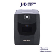 UPS (เครื่องสำรองไฟฟ้า) SYNDOME ECO II-2200-LCD (2000VA/1320WATT)