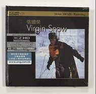 張國榮 Virgin Snow正版 港版K2HD CD 日壓 限量編號版608