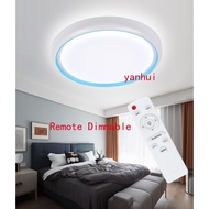 90W 3 Colour LED Ceiling Light Surface Mounted Ceiling Light LED Lamp (50cm)