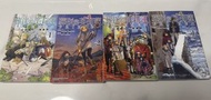 葬送的芙莉蓮 漫畫書 1-4集