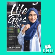Life Goes On | Mustread | Siti Nordiana Buku Motivasi