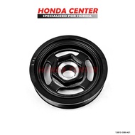 Pulley Pulley Crankshaft Civic Turbo Crv Turbo