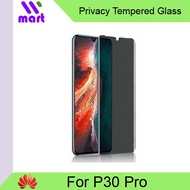 Privacy Tempered Glass Screen Protector for Huawei P30 Pro
