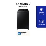 Samsung Bespoke AI™ Laundry Top-load Washer-AI Wash | WA80F21B9BFQ | WA80F19B9BFQ