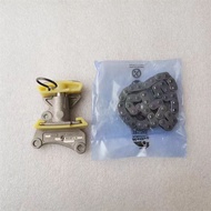 06F109217A EA113 Camshaft Chain TT Air Inlet Shaft Chain 06D109229B EA113 Chain Tensioner FOR MK5gti