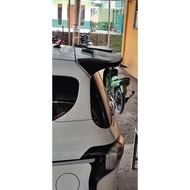Bodykit Spoiler Toyota Sienta Custom Lsk lha yo