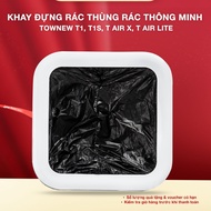 Townew T1, T1S, T Air X, T Air Lite smart trash can tray – Genuine product Townew Smart Bin