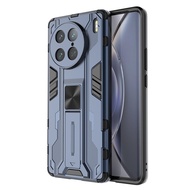Casing For VIVO X90 X90Pro Plus Case Shockproof Armor Magnetic Holder Stand Phone Cases For Vivo X90