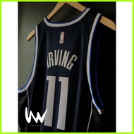 ✗ △ ✤ Kyrie Irving, Dallas Mavericks 2023-2024 Statement Edition Jersey