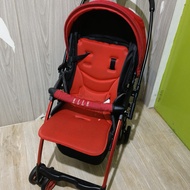 Stroller Baby Elle Kereta Dorong Baby - Second