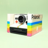 【Polaroid雜貨店】Polaroid Sx 70 box 彩虹機 寶麗來 拍立得