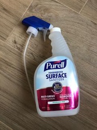 『現貨』Purell surface sanitizer spray  多功能消毒噴霧 補充裝