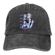 Summer Style Buffy The Vampire Slayer Buffy Collage Personalization Printed Cowboy Cap