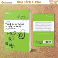 Book - Purify the Body with 14 Days of New Keto - Lose Up to 7 Kg in 2 Weeks (Omega Plus)