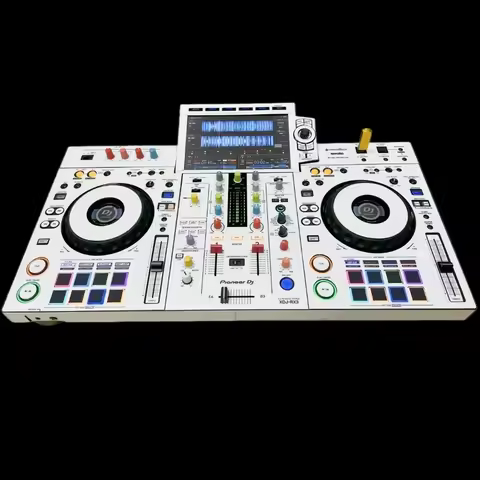 New The skin of XDJ-RX3 is suitable for Pioneer controllers