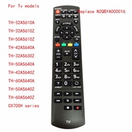 New  N2QAYB000934 for  TV Remote Control for TH-50AS610Z TH-32AS610A Fernbedienung