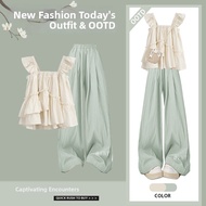 YNY | Fashion Korean Style Dopamine Outfit Set