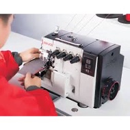 🔥 READY STOCK 🔥 BRUCE X5 / 4 Thread Overlock Sewing Machine