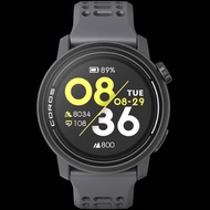Coros Pace 3 Black Silicone