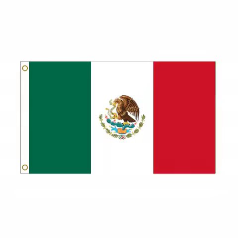 90x150cm Mexico Flag Mexico National Flag United Mexican States Estados Unidos Mexicanos National Fl