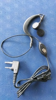 headset ht Baofeng ht Kenwood