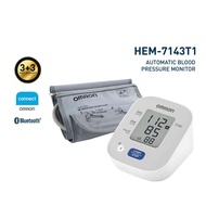 Omron HEM-7143T Blood Pressure Monitor β Bluetooth